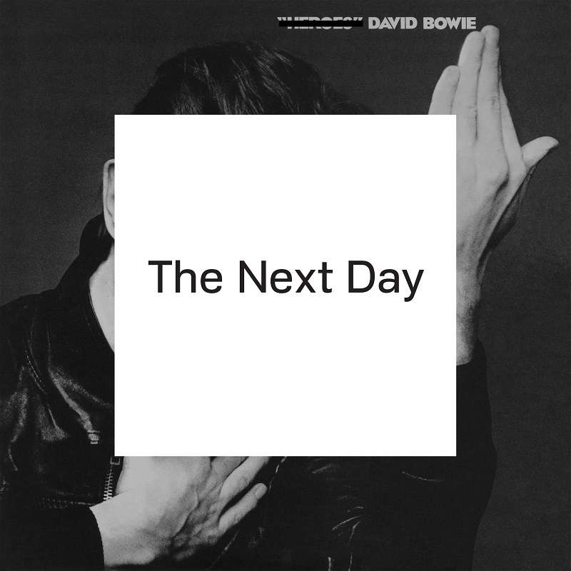 David Bowie: The Next Day, 2013