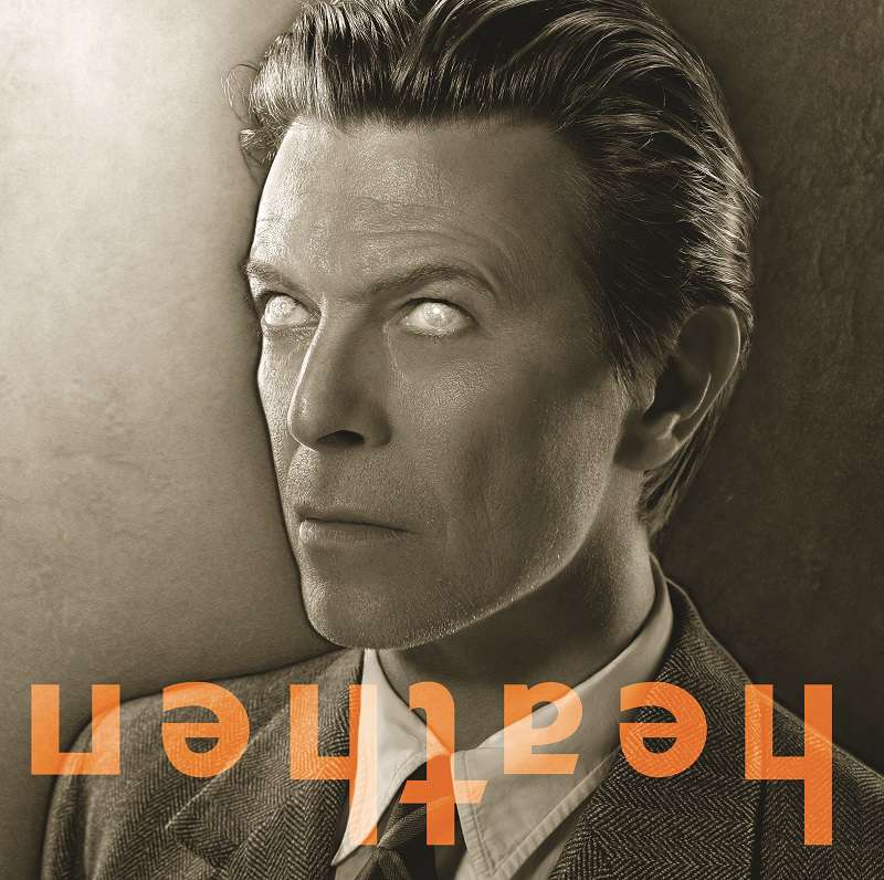 David Bowie: Heathen, 2002